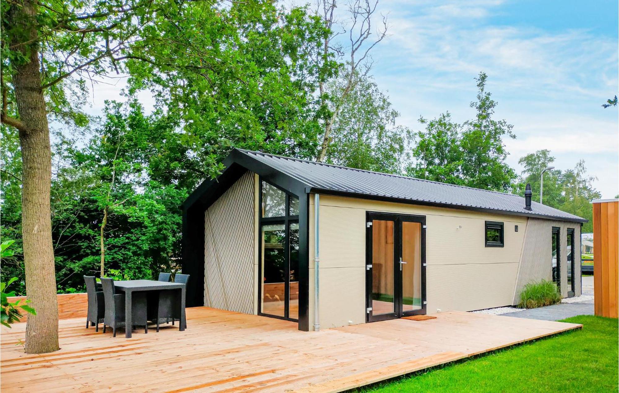 Chalet 84 Oosterwolde  Exterior foto