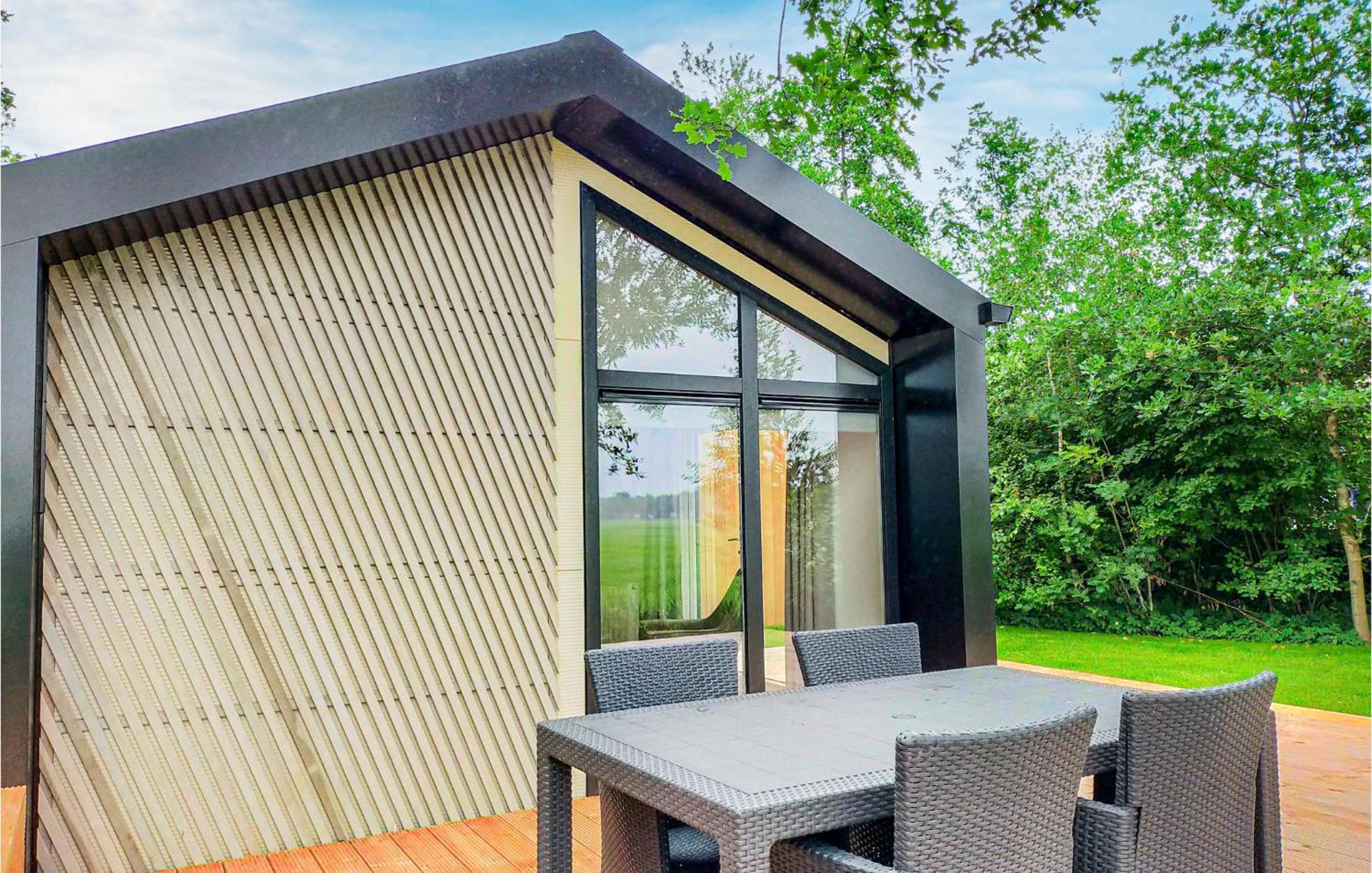 Chalet 84 Oosterwolde  Exterior foto
